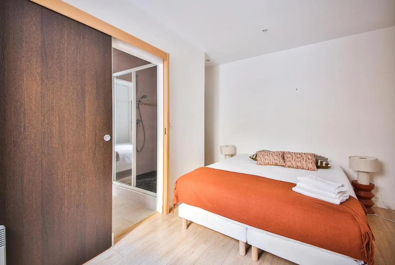02#Duplex 2Bedrooms#Sevres Lecourbe#Necker Paris 0*,