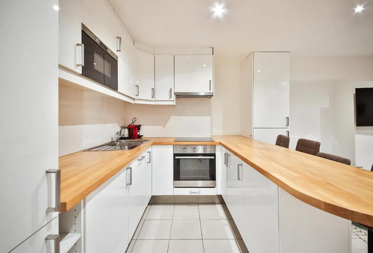 02#Duplex 2Bedrooms#Sevres Lecourbe#Necker Paris France