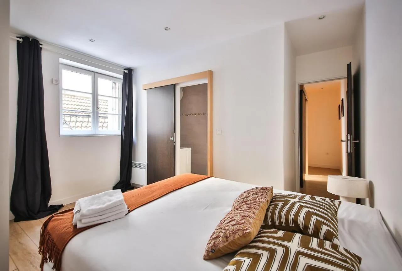 Apartment 02#Duplex 2Bedrooms#Sevres Lecourbe#Necker Paris France