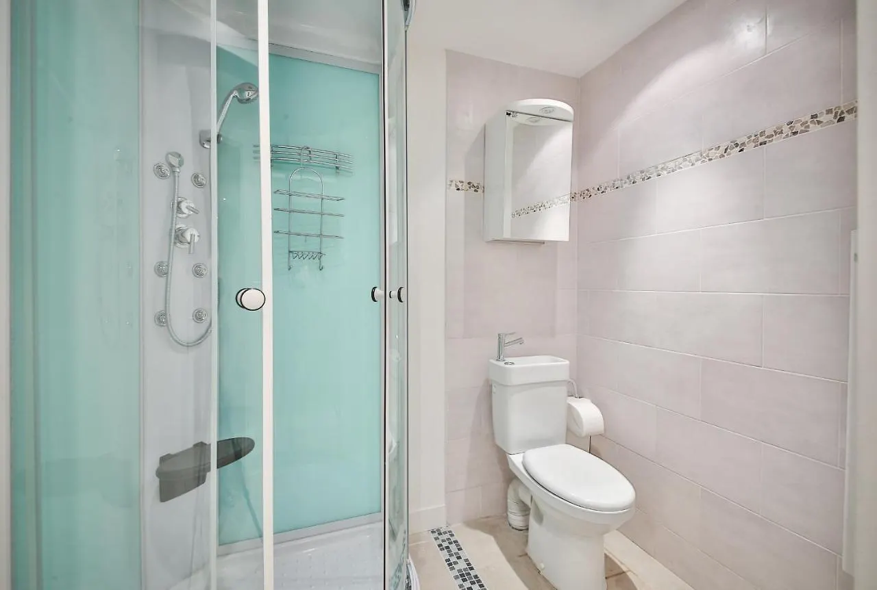 02#Duplex 2Bedrooms#Sevres Lecourbe#Necker Paris