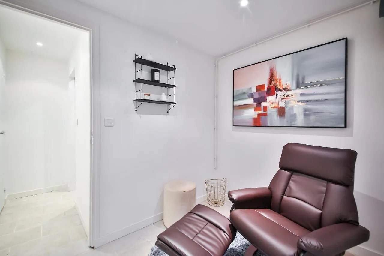 02#Duplex 2Bedrooms#Sevres Lecourbe#Necker Paris